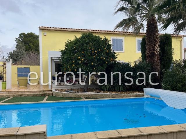 Balaruc les Bains Vente Maison 34