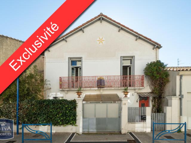 Balaruc les Bains Vente Maison 34