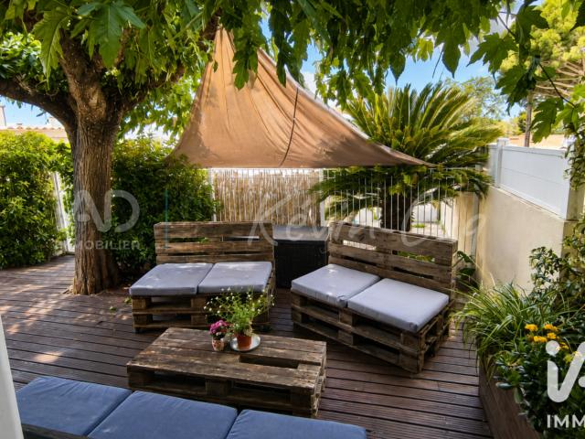 Balaruc les Bains Vente Maison 34