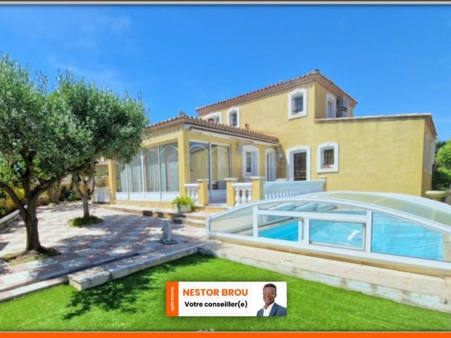 Balaruc les Bains Vente Maison 34