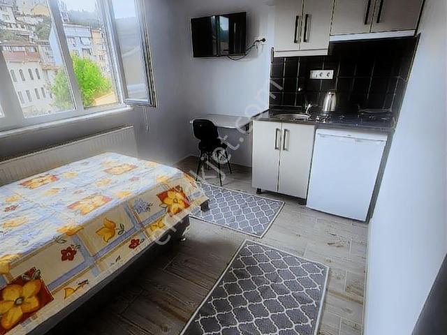 Balat Ta Full Eşyalı, Tüm Faturalar Dahil Stüdyo Daireler