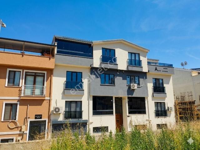Balat Ta Kiralık 3+1 Dubleks Daire