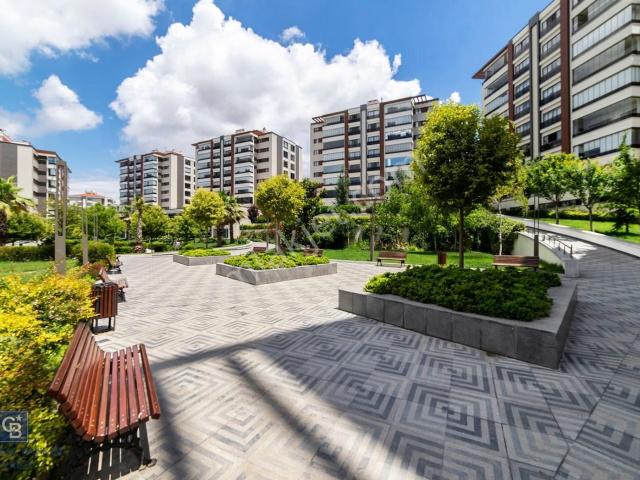 Balat Bakgör City 1 Manzaralı Satılık 4+1 Daire