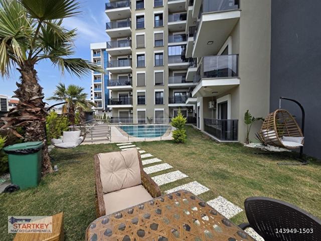 BALATÇIK KATİP ÇELEBİ ÜNİV. YAKINI EŞYALI SATILIK 1+1 DAİRE