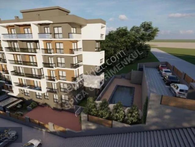 Balatçık Mahallesi 1+1 Satılık Daire