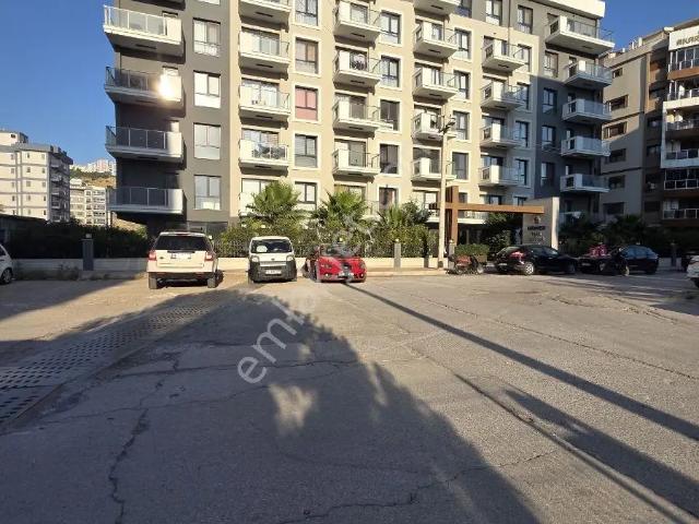 Balatçık Günce Park Suitste Havuzlu Sitede Eşyalı 1+1 Kiralık