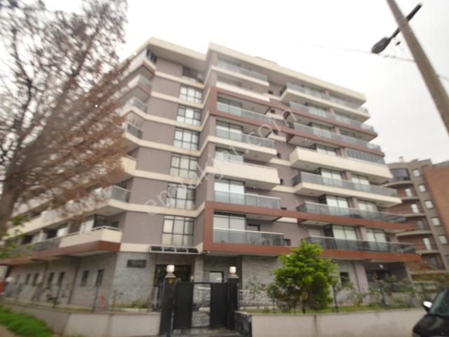 Balatçık'ta Havuzlu Rezidans'ta Kiralık Full Eşyalı 1+1 Daire