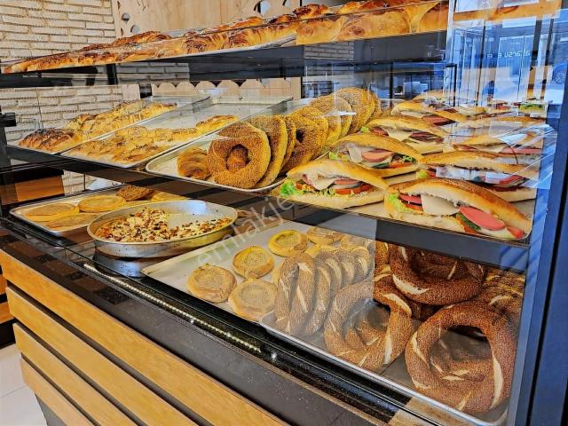 Balat'ta Devren Kiralık Fırın Kafe