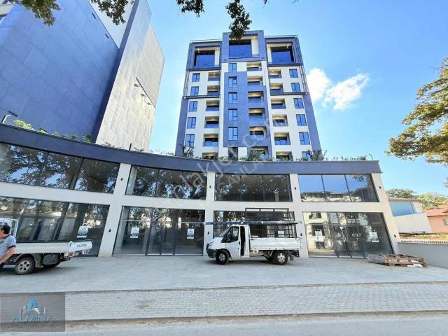 Balatta Lüks Rezidans'da 40 Bin Kgs'li Daireler