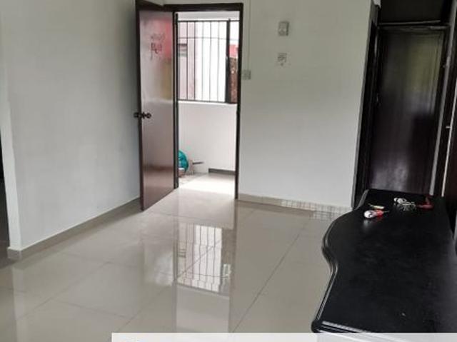 Balau Flat