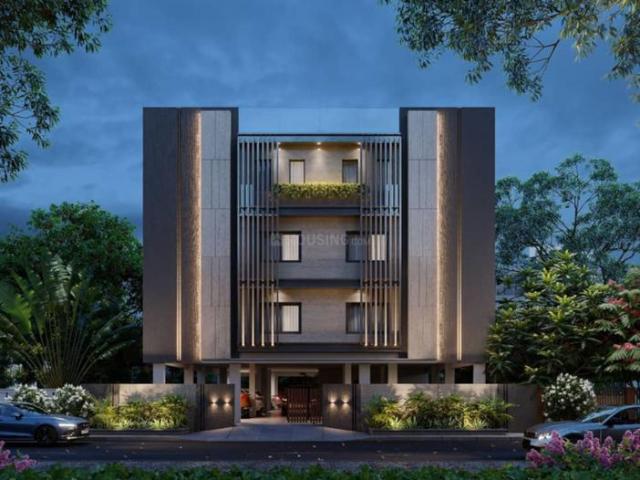 Balavinayagar Nagar 2 BHK Apartment For Sale Chennai