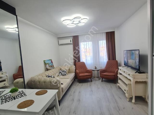 Balbey’dehem Ofis Hem Konut Kullanımına Uygunsatılık Yarım Eşyalı 1+1 Taşınmaz