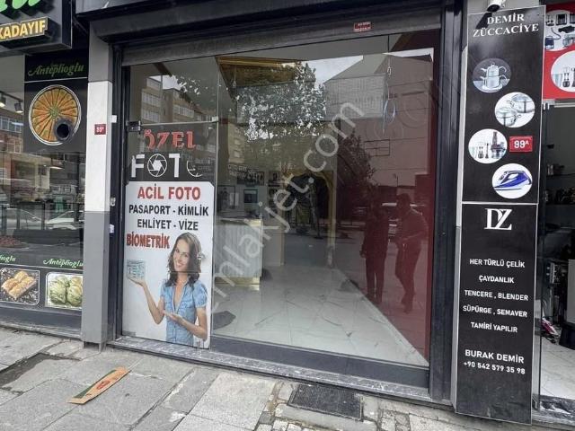 Balci Gyr. Kiralık Cadde Üzeri Dükkan Ordu Cd Düz Giriş