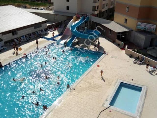 Balcity bigadiç Hera Thermal Havuz Manzaralı Devremülk Satılık