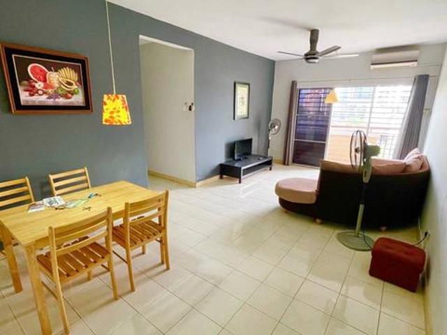 BALCONY MURAH Cengal Condominium Bandar Sri Permaisuri