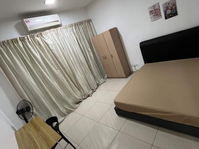 BALCONY Middle Room at The Regina USJ 1