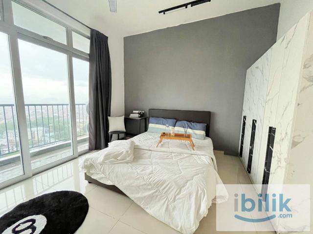 balcony room