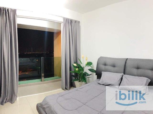 Balcony room