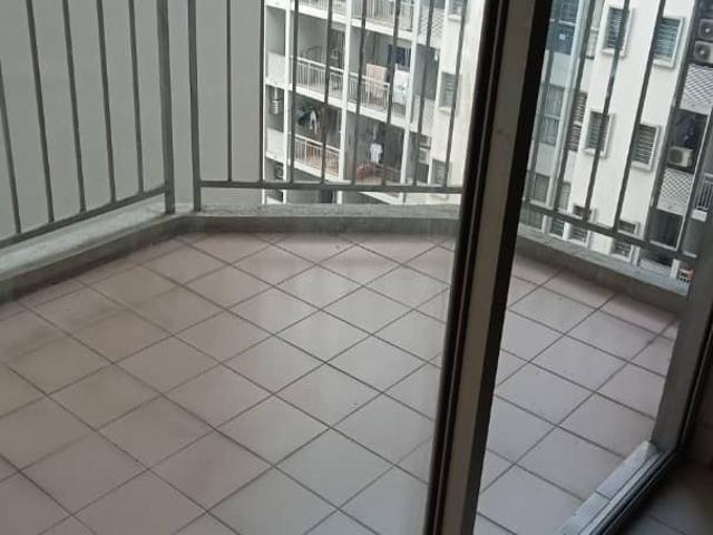 Balcony room