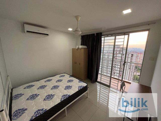 Balcony room