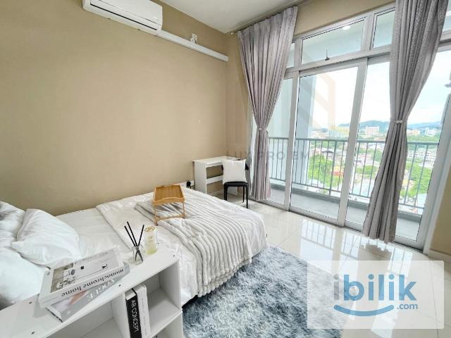 Balcony room