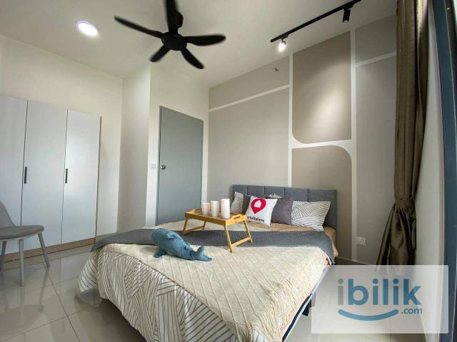 Balcony Room at M Luna @ Kepong