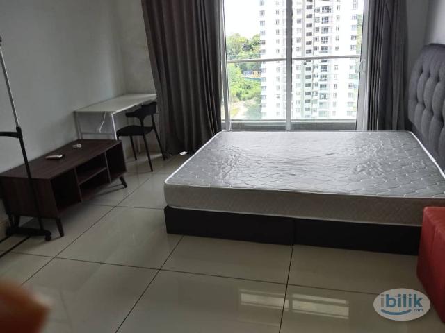 Balcony Room at Saville @ The Park, Pantai