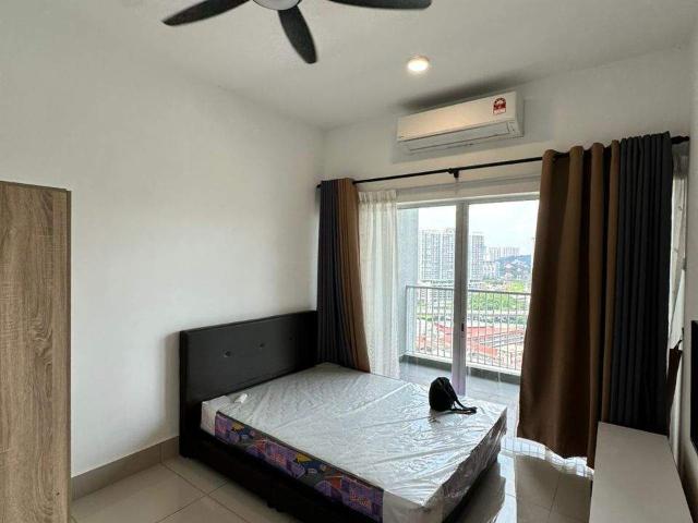 Balcony Room at Razak City Residence @Sungai Besi