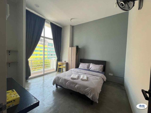 「Balcony Room at Tanjung Bungah, Near to Mercure hotel Fully Furnished