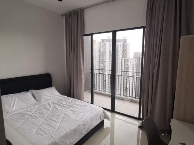 Balcony Room at The Hamilton, Wangsa Maju