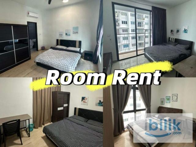 Balcony Room at The Henge Metro Prima 15mins walk to LRT Metro Prima