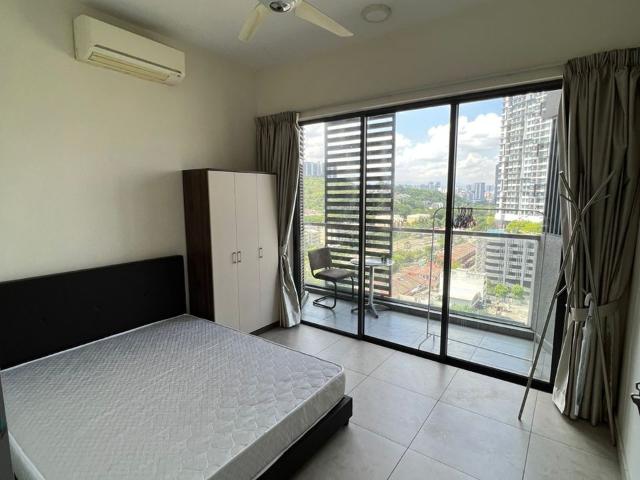Balcony Room at The Petalz, Old Klang Road
