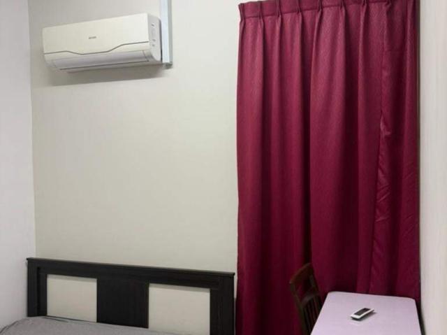 Balcony room, big room, medium room