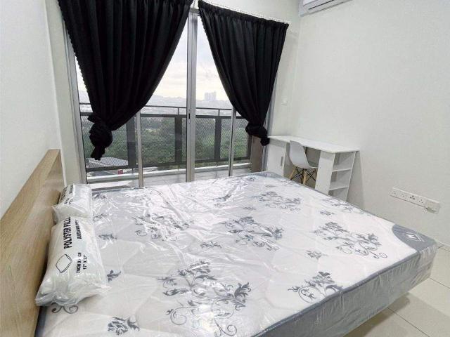 Balcony room @ bukit jalil!