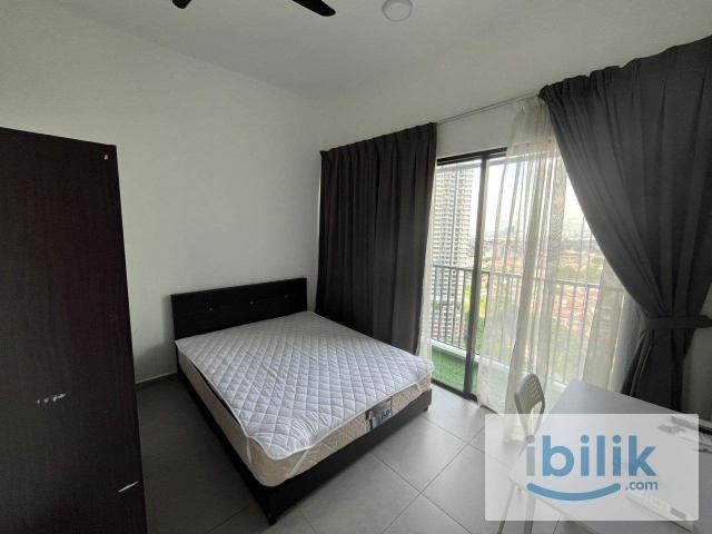 Balcony Room DSands Residence | 1min to KTM Petaling |