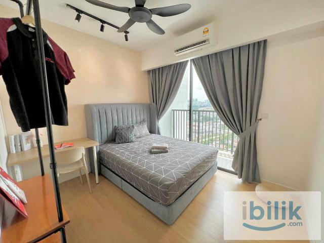 Balcony room for rent at Edumetro, USJ