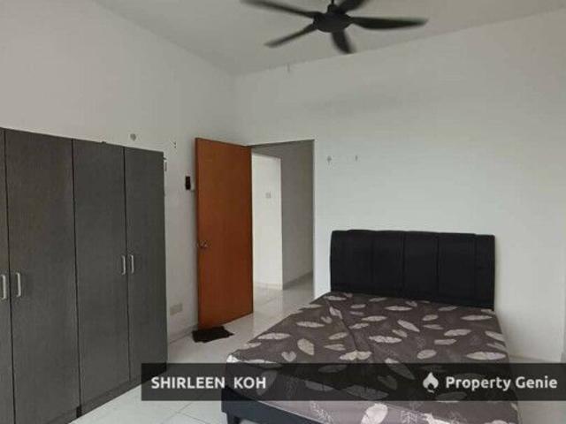 Balcony Room for Rent at Jentayu Residency @ Tampoi