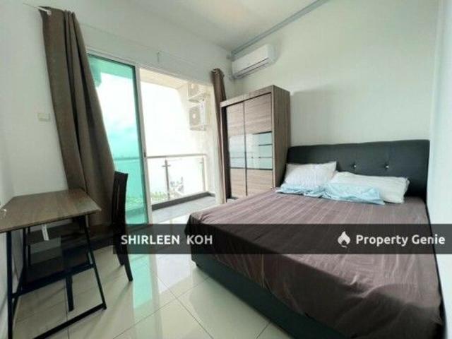 Balcony Room for Rent at Sky Suites @ Meldrum Hills