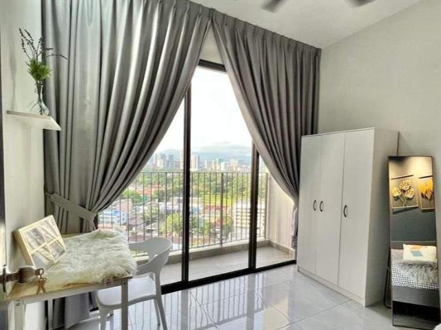 ✨Balcony Room for Rent at The Birch, Sentul @ Jalan Ipoh [Walking Distance to MRT Sentul Barat]