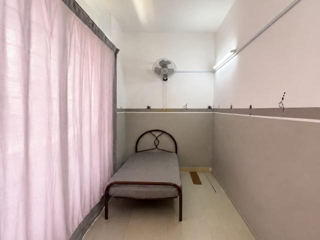 Balcony Room For Rent @ Kemuning Utama | Near Gamuda Walk Mall & Columbia Asia Hospital Bukit Rimau