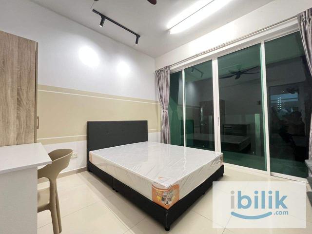Balcony Room For Rent In Puchong The Zest