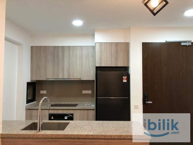 Balcony Room for Rent near to APU, IMU, LRT Bukit Jalil, IOI Puchong and Pavillion Bukit Jalil