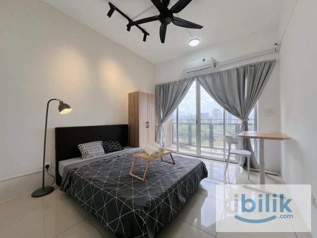 BALCONY ROOM FOR RENT @ PLATINUM OUG, BUKIT JALIL