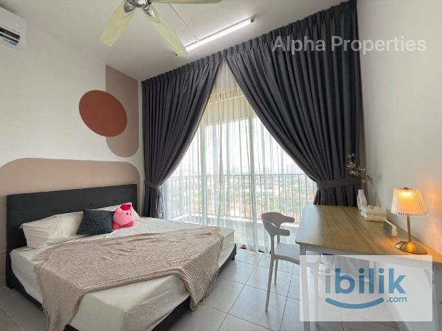 Balcony Room Female Unit @ netizen mrt btho