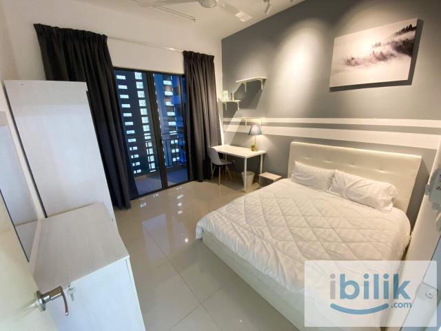 Balcony room in wangsa maju 5mins to sunway wangsa mall