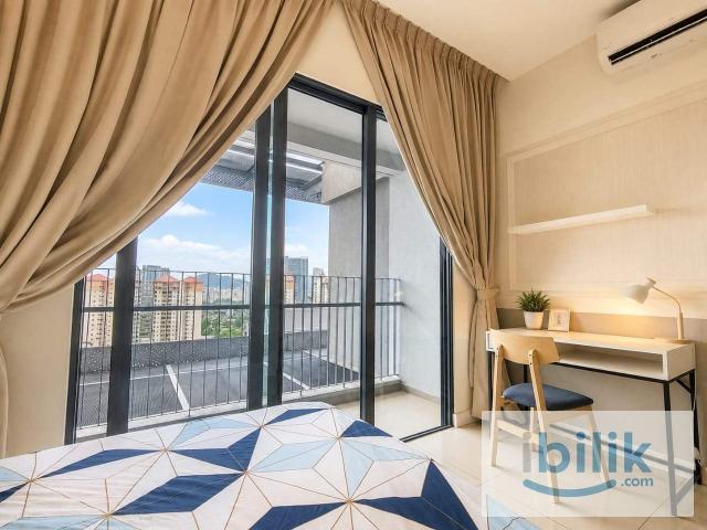 Balcony room In Unio Resident Kepong