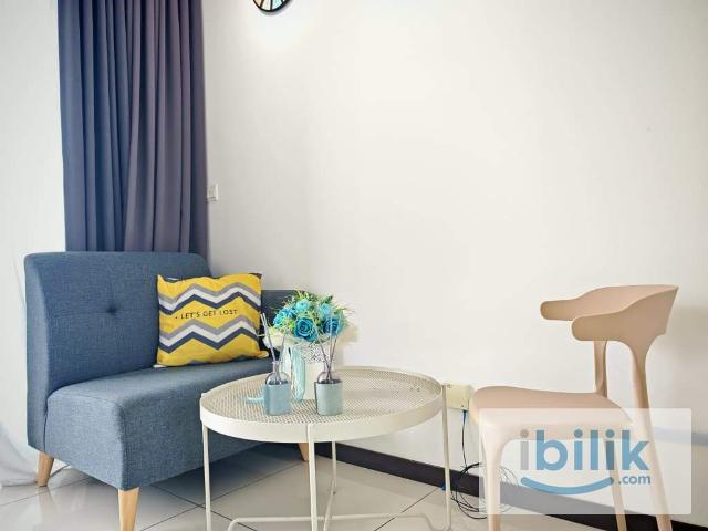 Balcony Room @ Luminari Butterworth | Pool View & Mini Sofa Corner ️