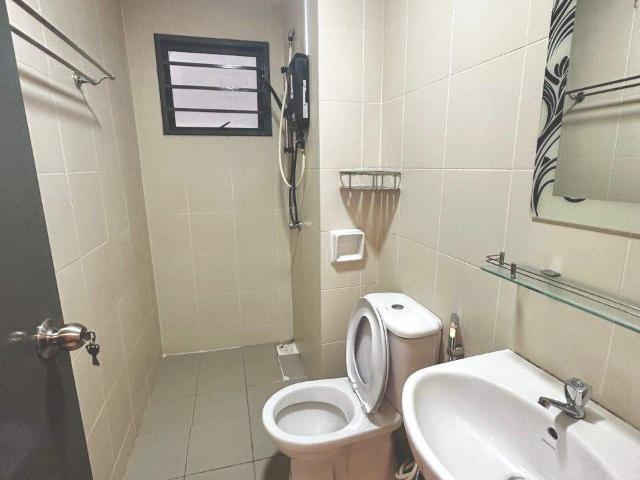 Balcony Room Setiawalk, Fully/F, WiFi, Brand New Unit, Puchong Now