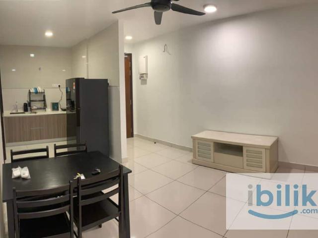 Balcony Room Paraiso Residence Fully/F, WiFi include, Bukit Jalil NOW