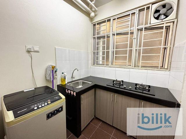 Balcony Room @ PV20 Setapak | Near TARUMT/UNIKL/HKL | Easy Access KLCC